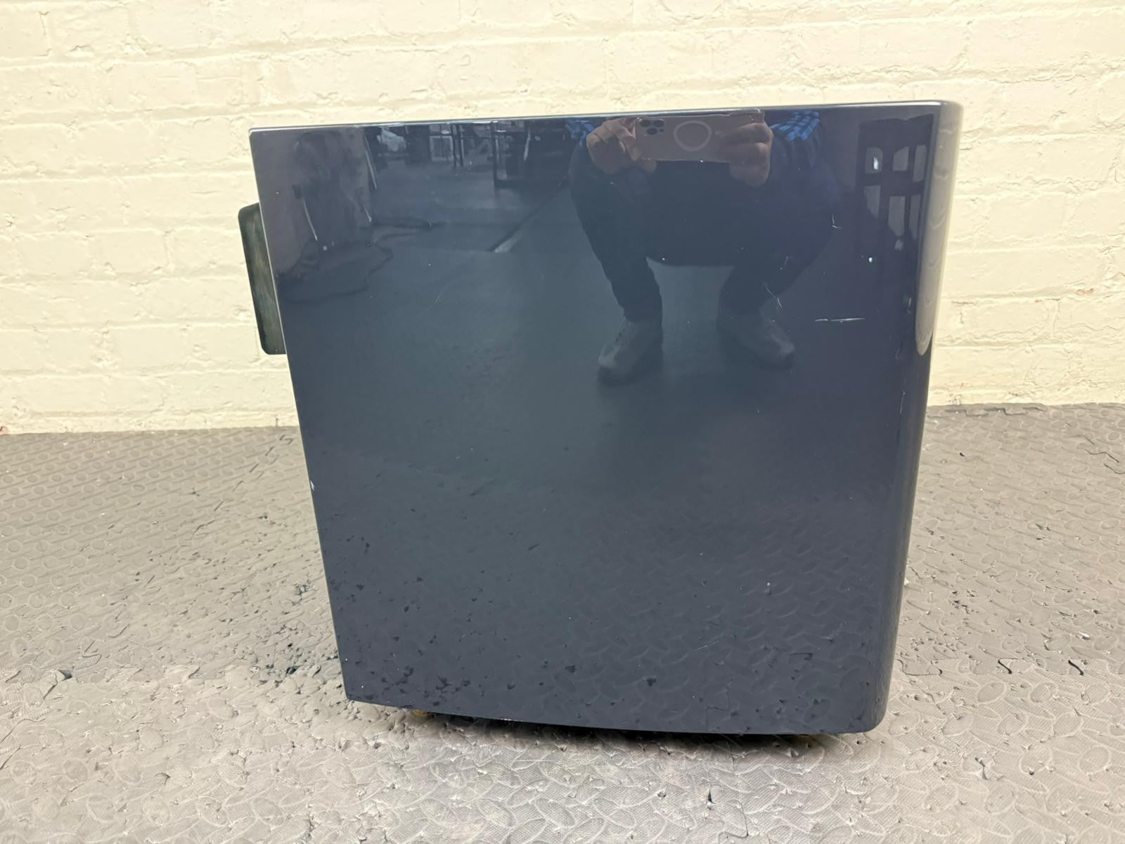 MISSION E5AS ACTIVE SUBWOOFER WITH REMOTE