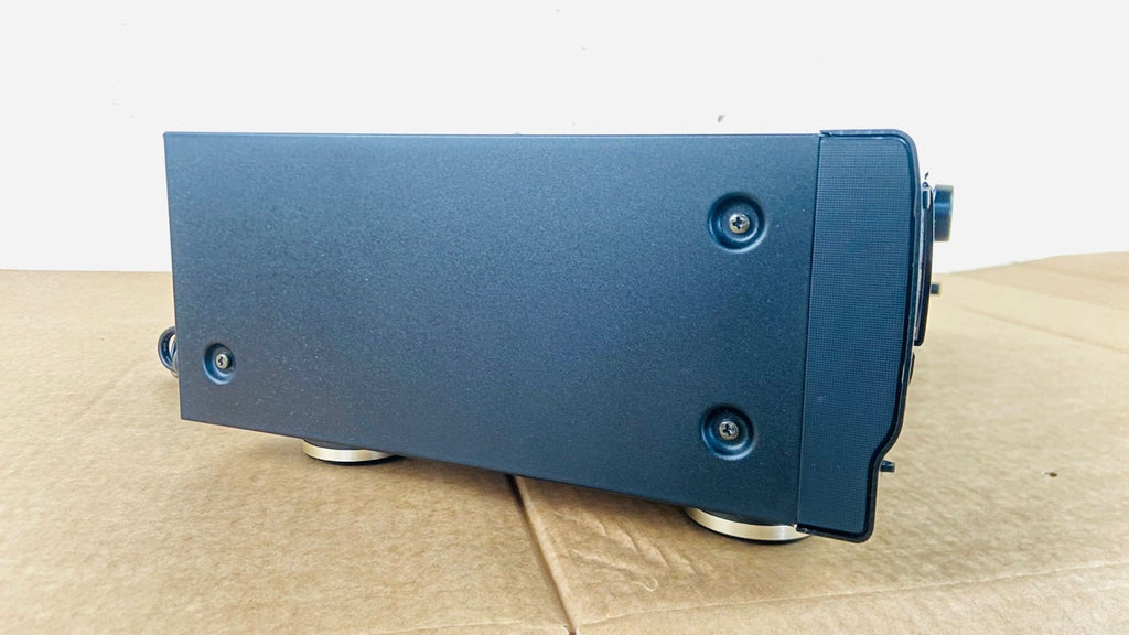 SERVICED KENWOOD KX 3050 STEREO CASSETTE DECK